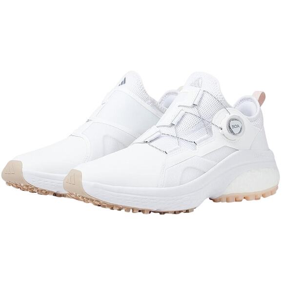 adidas Shoes - Adidas Womens Solarmotion Boa Golf Sneakers US 10 White Athletic FLAW NWOB